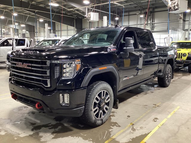 Used 2022 GMC Sierra 2500 AT4 w/ AT4 Premium Plus Package image 1