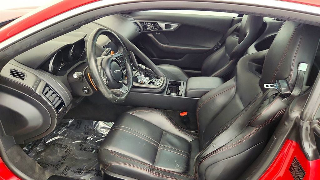 Used 2017 Jaguar F-TYPE S British Design Edition AWD/4WD image 18