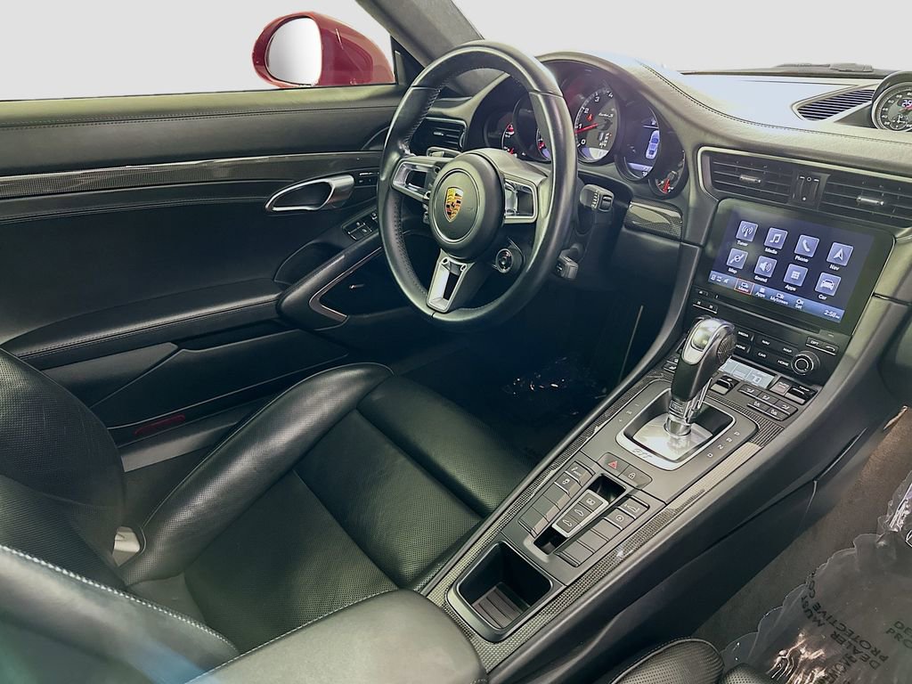 Used 2019 Porsche 911 Turbo S image 25