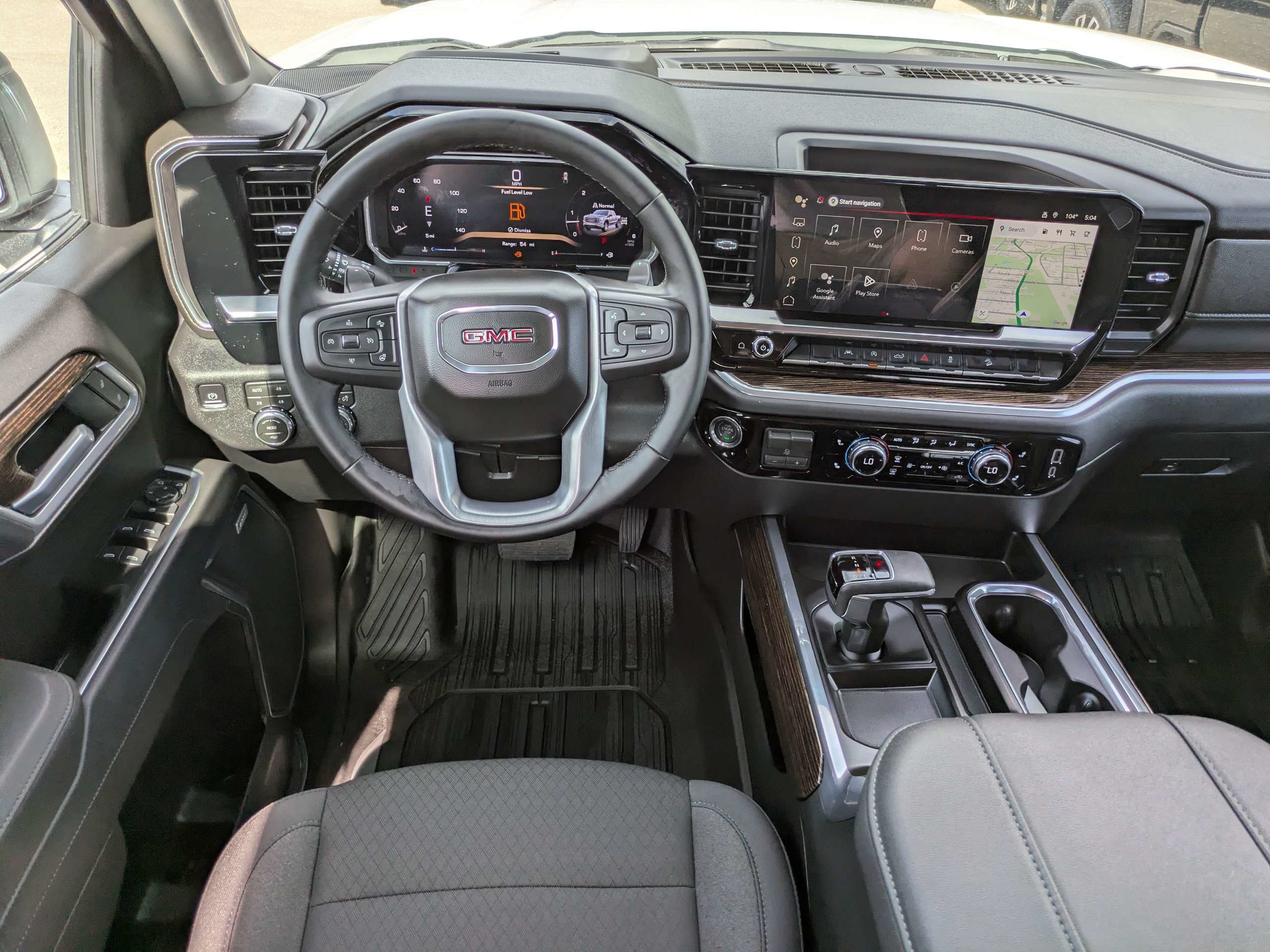 New 2026 GMC Sierra 1500 Elevation AWD/4WD image 16