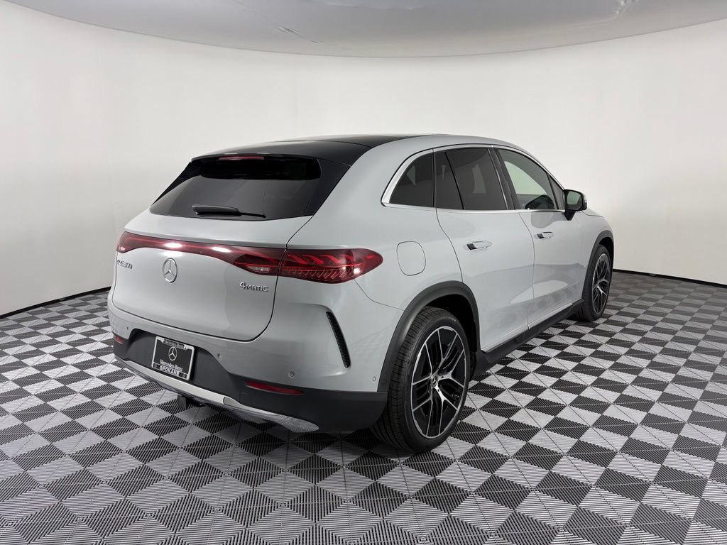 Certified 2023 Mercedes-Benz EQE 350+ 4MATIC SUV image 7