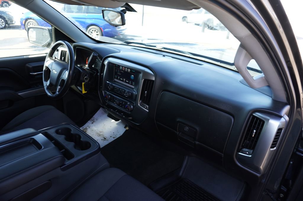 Used 2017 Chevrolet Silverado 1500 LT image 27