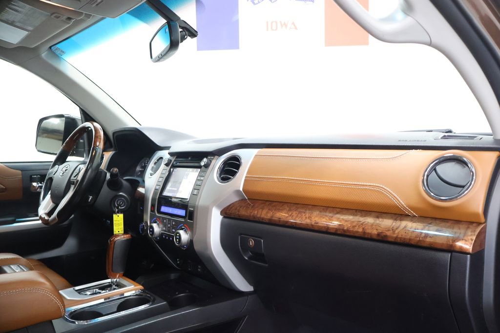 Used 2014 Toyota Tundra 1794 Edition AWD/4WD image 23