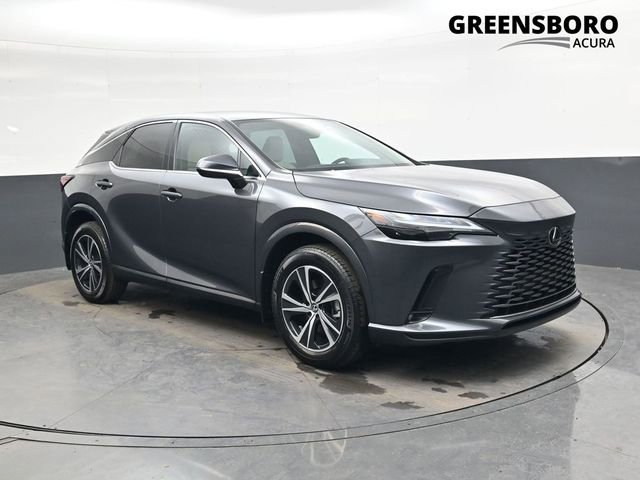 Used 2024 Lexus RX 350 FWD w/ Accessory Package (P1)