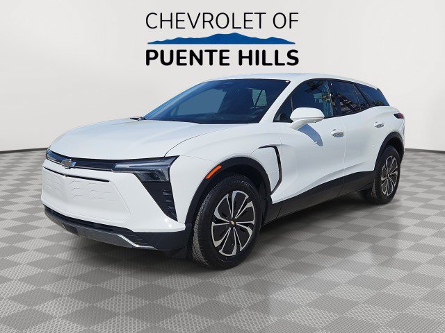 Used 2026 Chevrolet Blazer EV LT