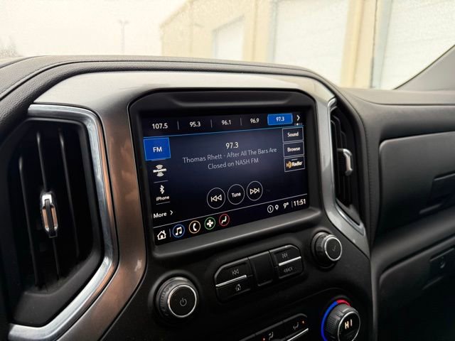 Used 2021 Chevrolet Silverado 2500 LTZ w/ Z71 Off-Road Package image 26