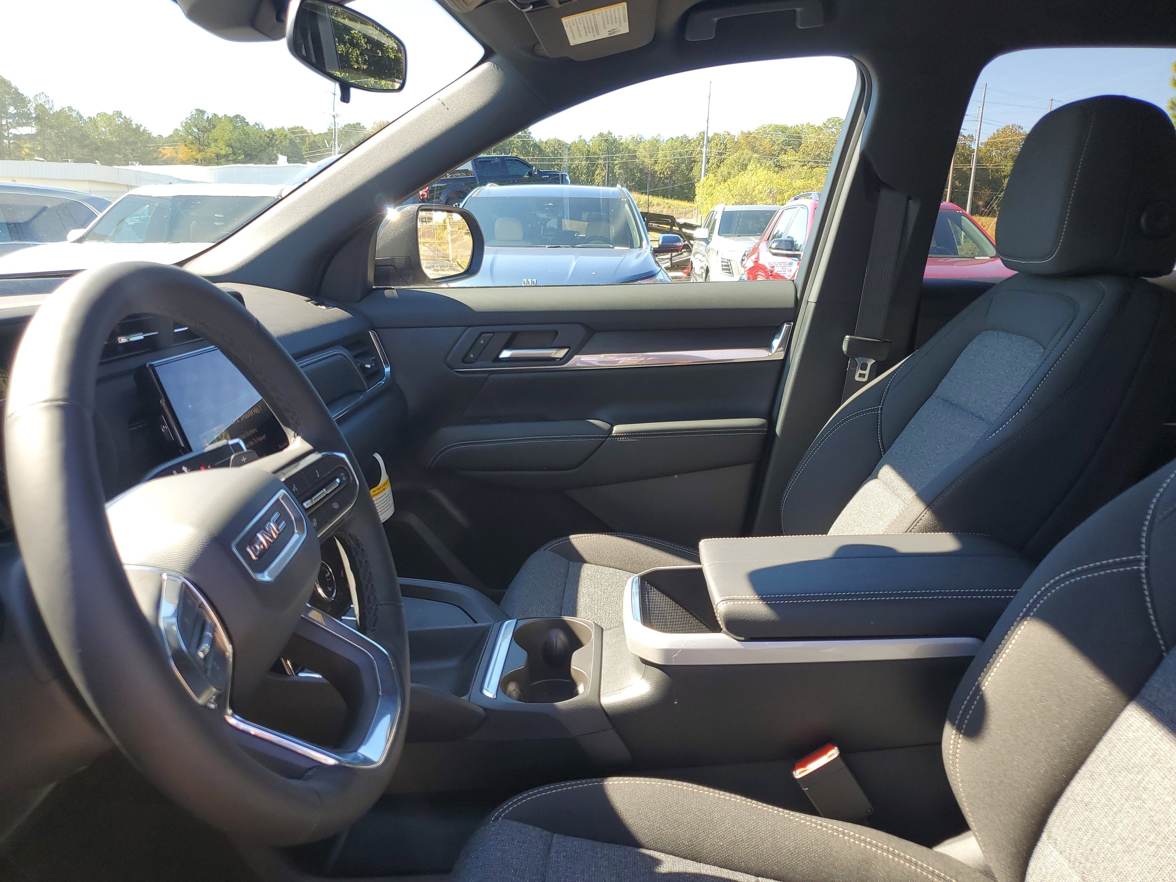 New 2026 GMC Terrain Elevation image 16