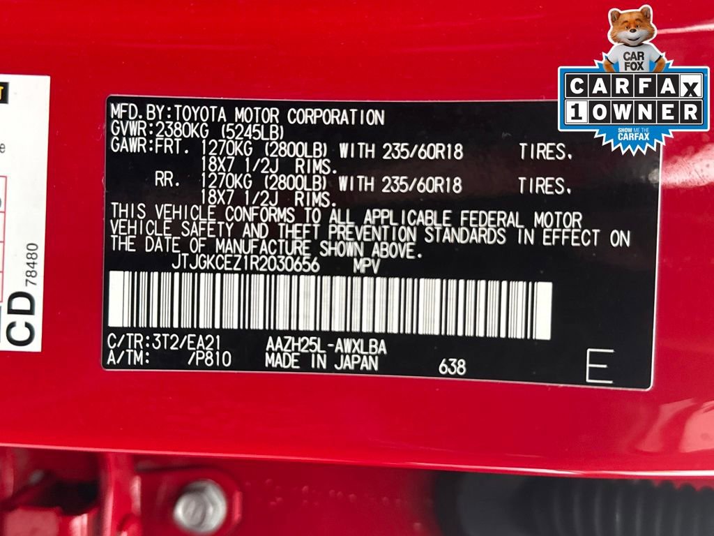 Used 2024 Lexus NX 350h 350h Premium w/ Vision Package image 31