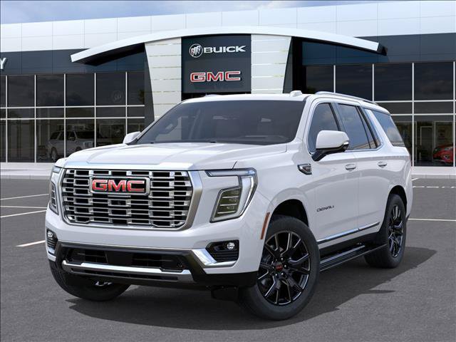 New 2027 GMC Yukon Denali w/ Denali Reserve Package AWD/4WD image 6