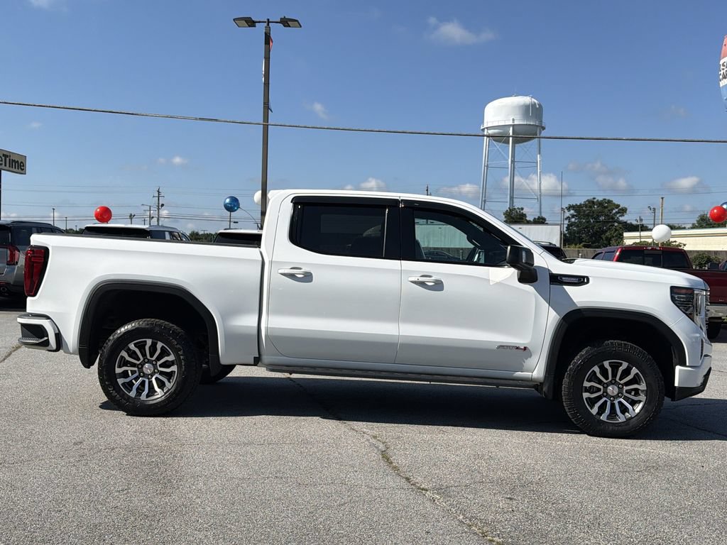Used 2022 GMC Sierra 1500 AT4 AWD/4WD image 23