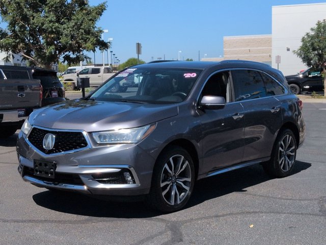 Used 2020 Acura MDX FWD w/ Advance Package image 4