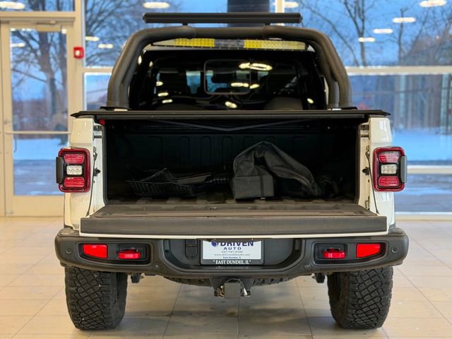 Used 2020 Jeep Gladiator Rubicon image 38