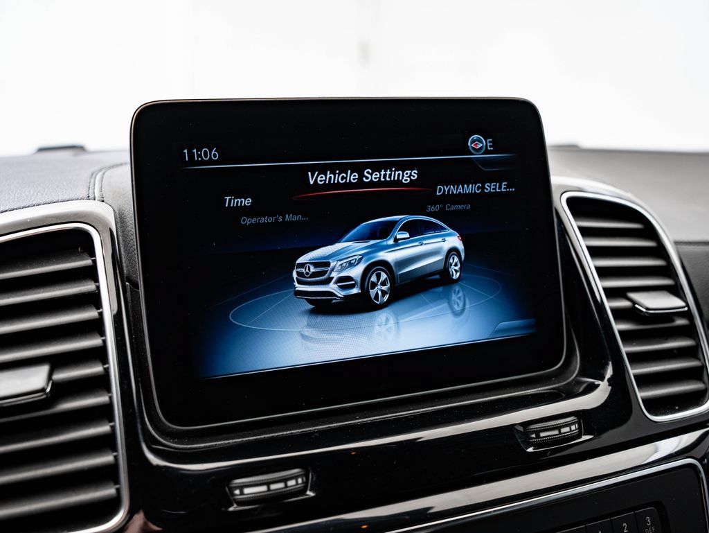 Used 2019 Mercedes-Benz GLE 43 AMG 4MATIC Coupe image 33