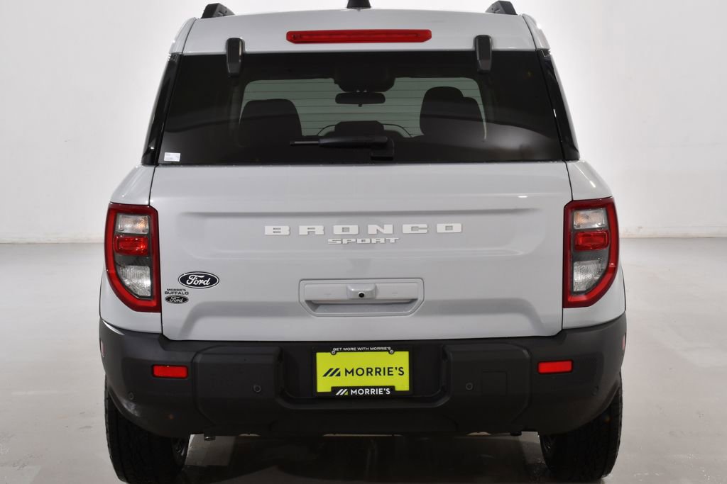 New 2026 Ford Bronco Sport Big Bend w/ Convenience Package image 13