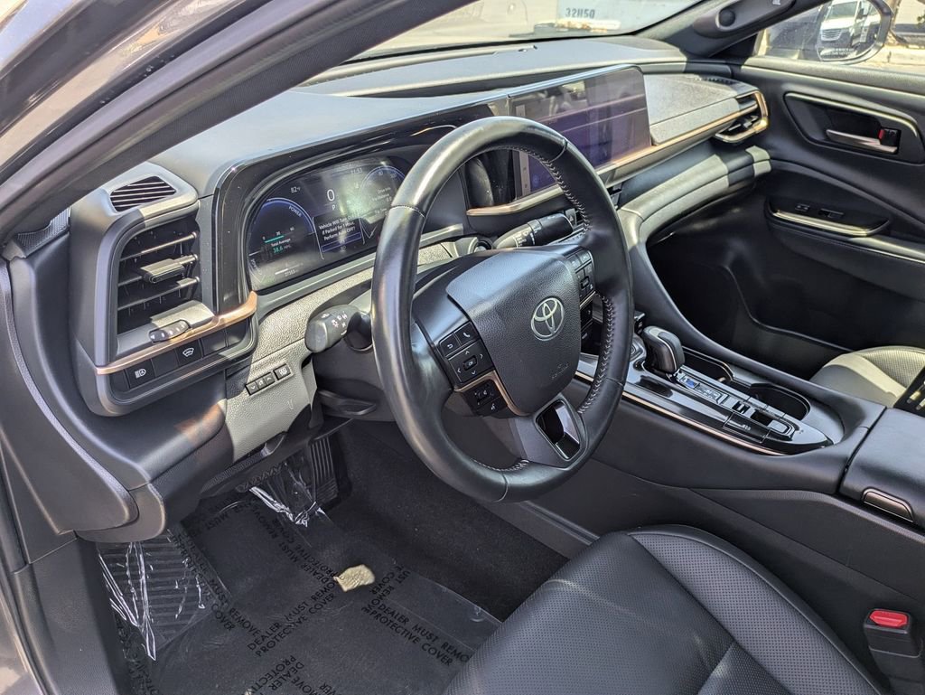 Used 2024 Toyota Crown Limited AWD/4WD image 16
