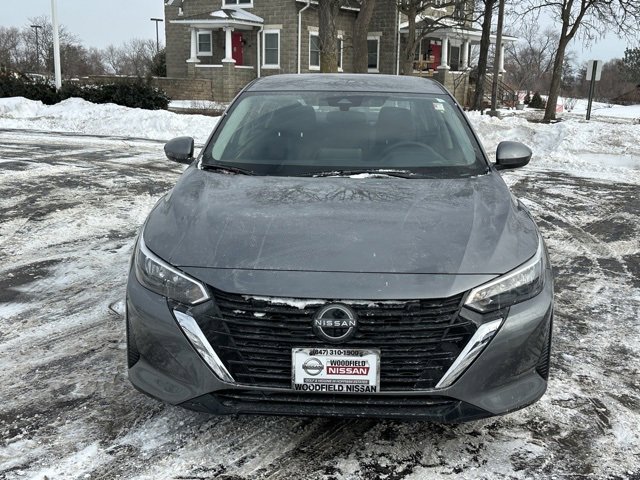 Certified 2024 Nissan Sentra SV w/ All-Weather Package video 2
