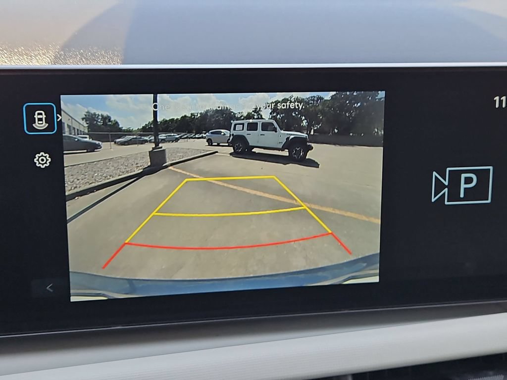 Used 2025 Hyundai Tucson SEL FWD image 18