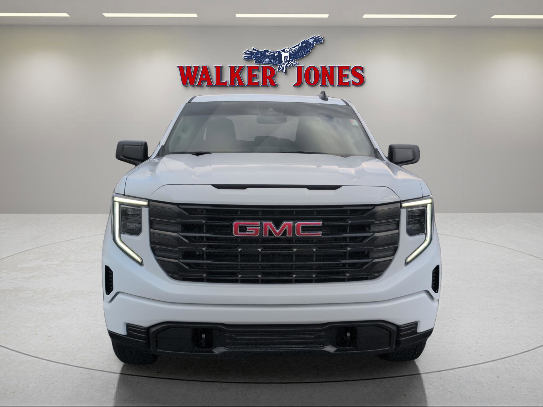 New 2026 GMC Sierra 1500 Pro w/ Graphite Edition image 11