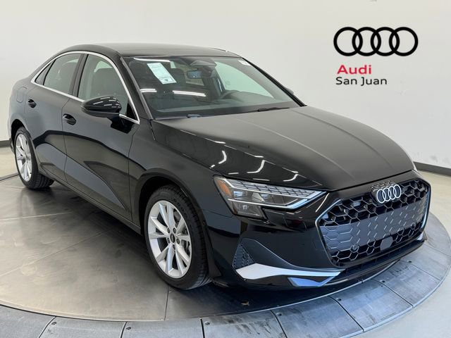 New 2026 Audi A3 2.0T Premium Plus