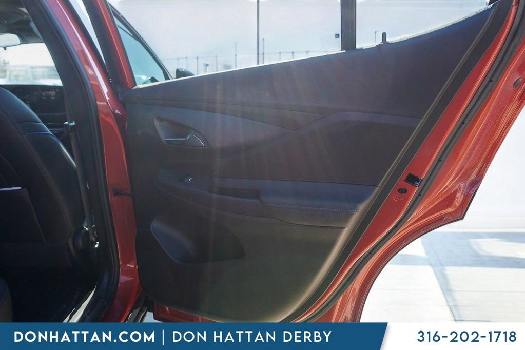 Used 2024 Buick Envista Sport Touring w/ Convenience I Package image 23