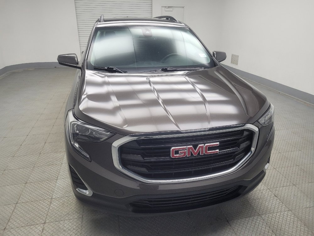 Used 2020 GMC Terrain SLE w/ Driver Convenience Package image 14
