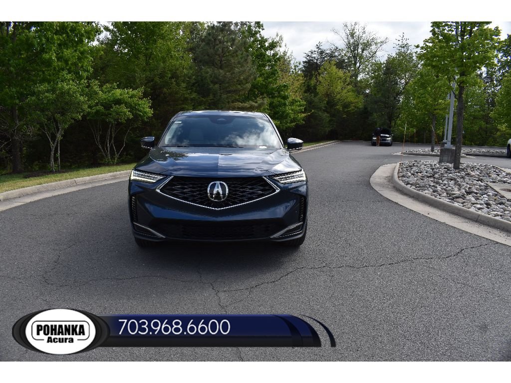 New 2026 Acura MDX w/ Technology Package AWD/4WD video 2