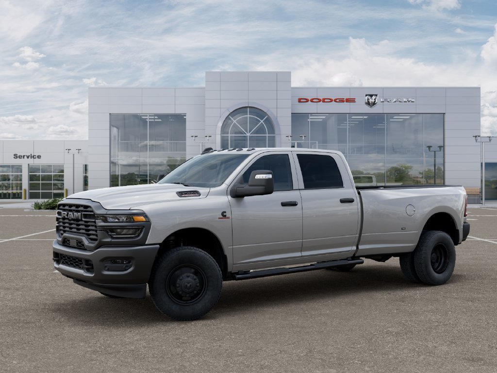 New 2027 RAM 3500 Tradesman AWD/4WD image 2