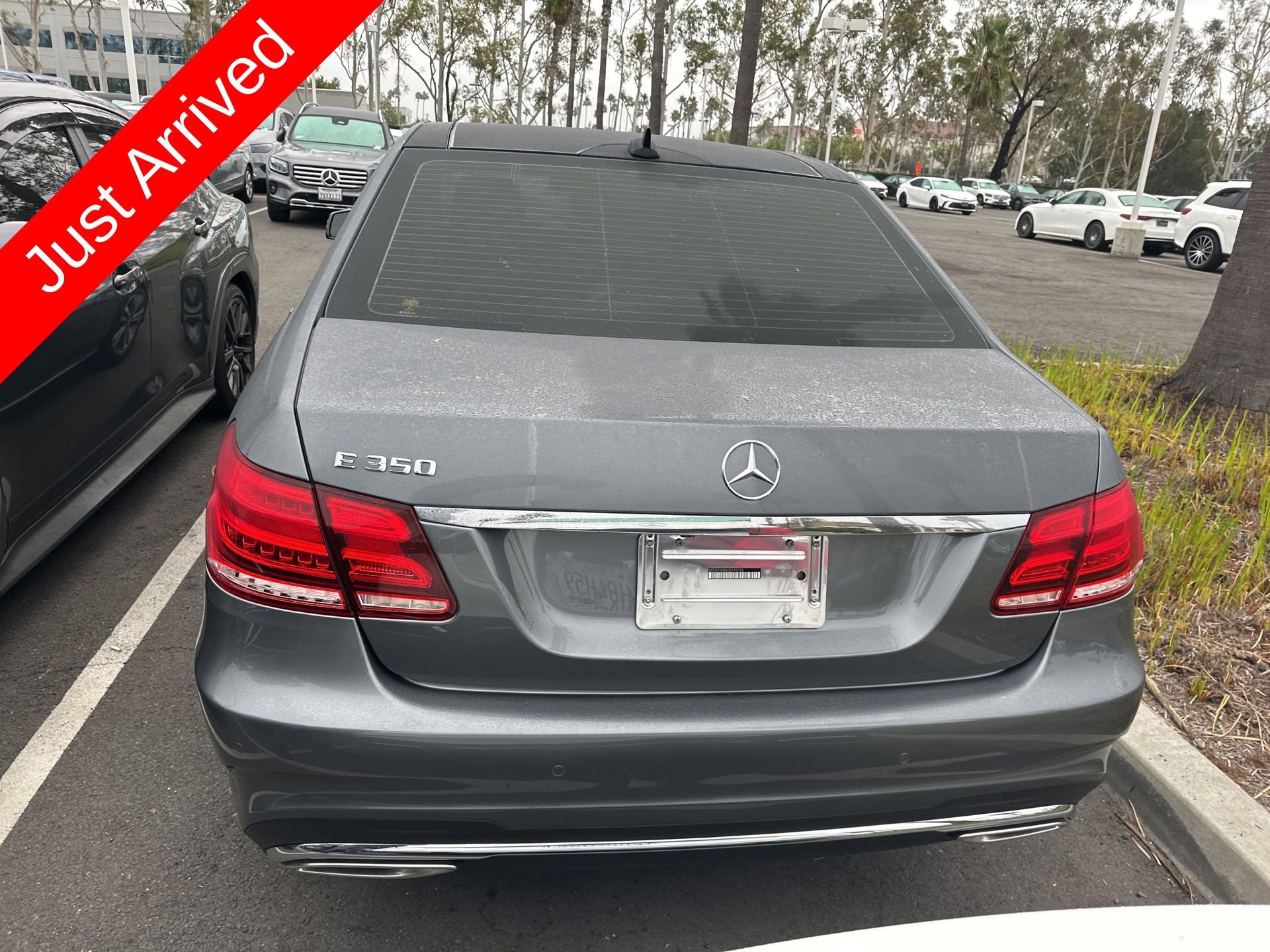 Used 2016 Mercedes-Benz E 350 Sedan image 9