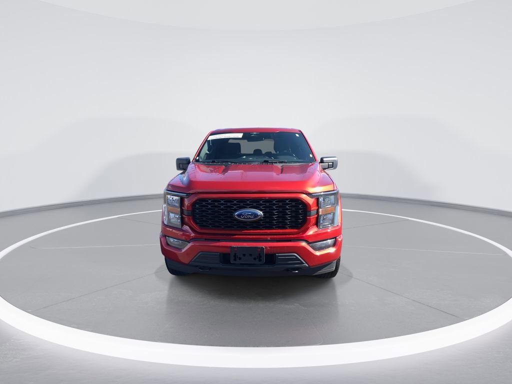 Used 2023 Ford F150 XL w/ STX Appearance Package AWD/4WD image 3