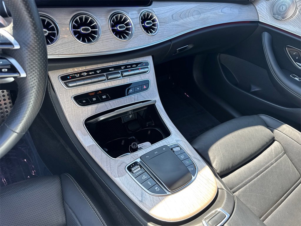 Used 2021 Mercedes-Benz E 53 AMG 4MATIC Coupe image 28