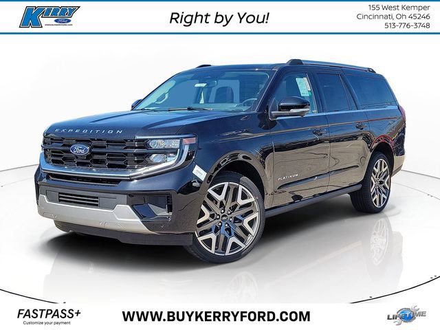 New 2026 Ford Expedition Max Platinum w/ Platinum Ultimate Package image 1