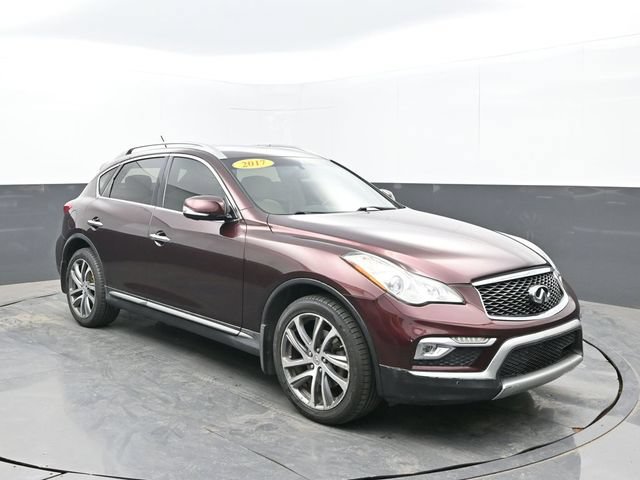 Used 2017 INFINITI QX50 AWD w/ Technology Package image 7