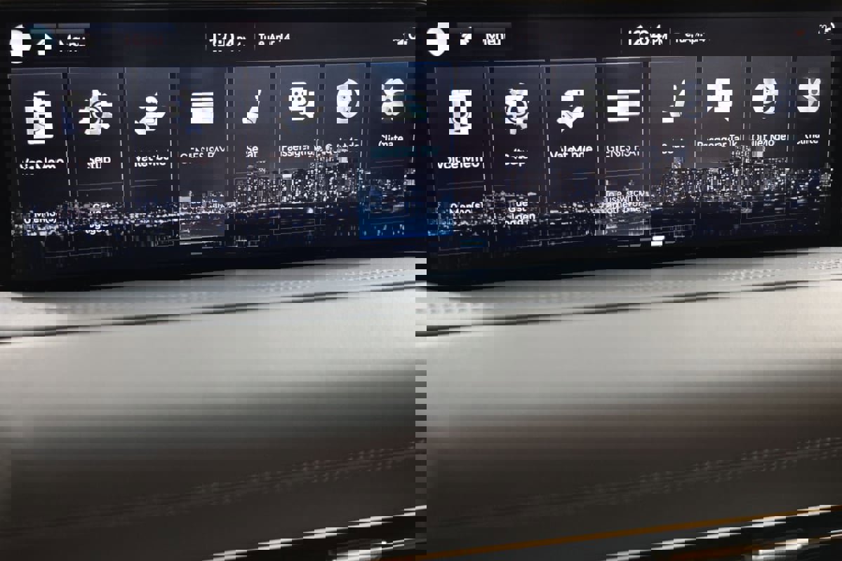 Used 2024 Genesis GV80 3.5T image 57