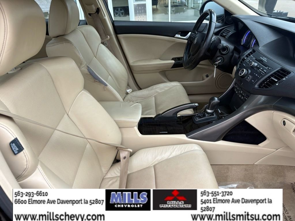 Used 2011 Acura TSX 2.4 image 16