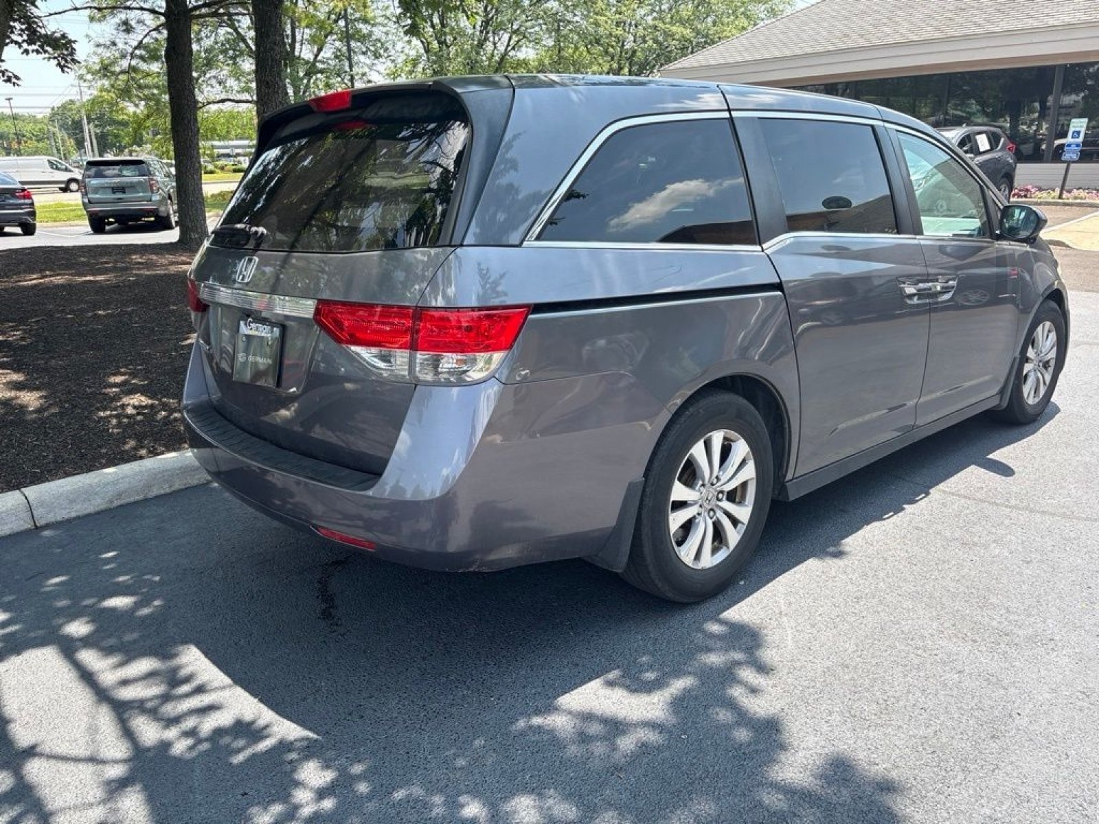 Used 2014 Honda Odyssey EX image 11
