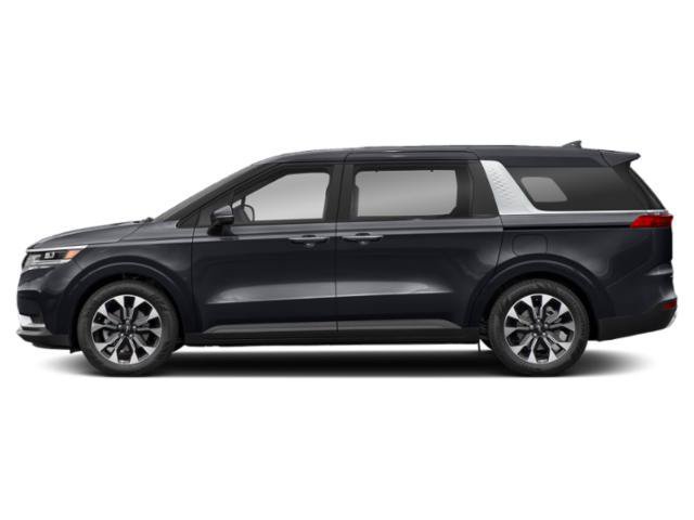 Used 2024 Kia Carnival EX FWD image 3