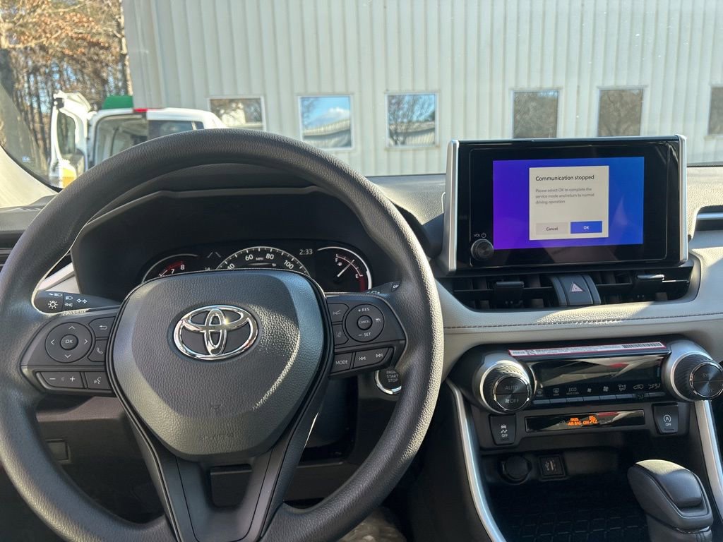 New 2025 Toyota RAV4 XLE image 11