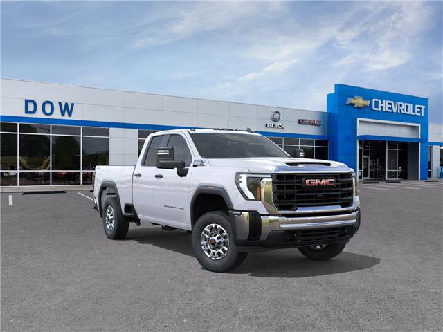 New 2026 GMC Sierra 2500 Pro w/ Convenience Package image 1