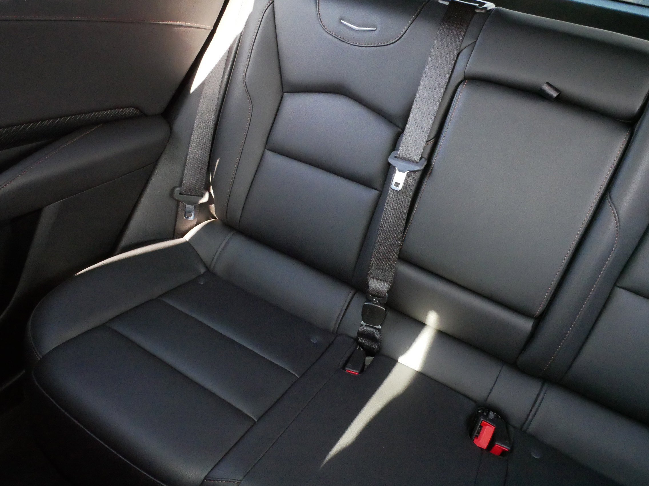 Used 2023 Cadillac XT4 Sport w/ Cold Weather Package image 12