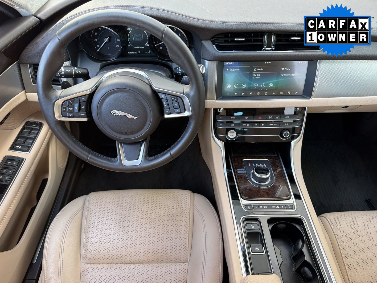Used 2020 Jaguar XF Prestige AWD/4WD image 29