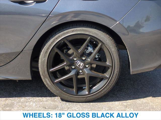 Used 2025 Honda Civic Sport image 11