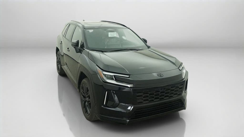 New 2026 Toyota RAV4 XSE AWD/4WD image 14