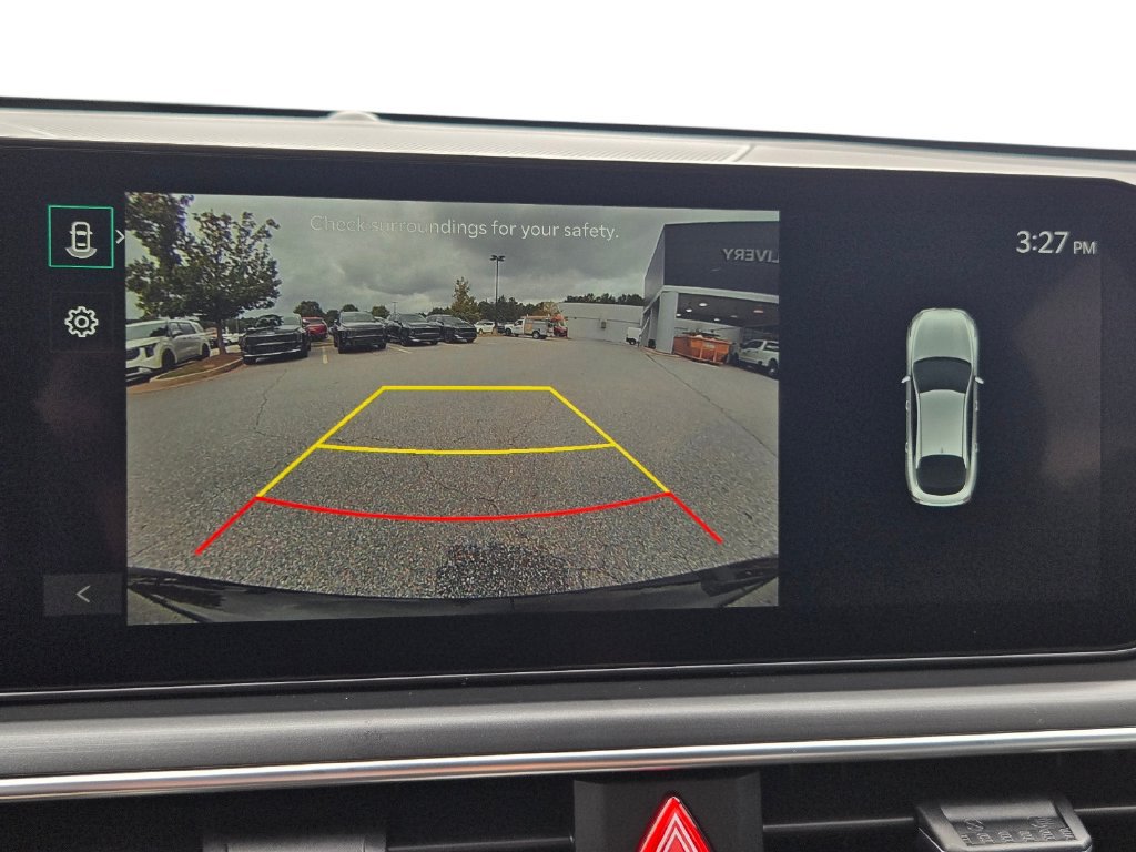 New 2027 Kia K5 GT FWD image 33
