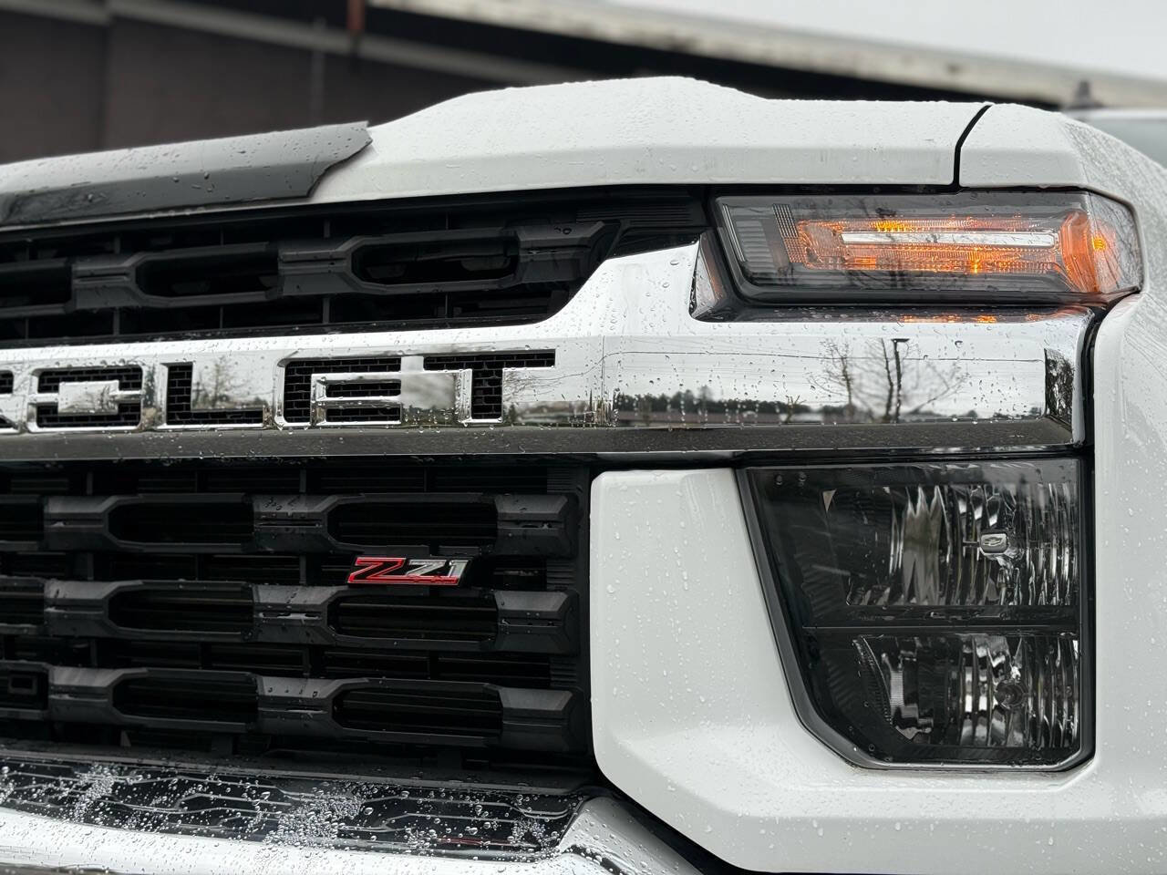 Used 2021 Chevrolet Silverado 2500 LT w/ Convenience Package image 41