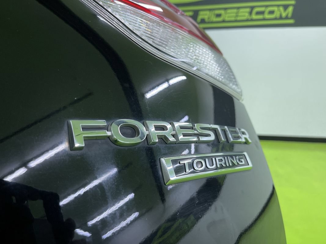 Used 2021 Subaru Forester Touring w/ Popular Package #2 AWD/4WD image 14