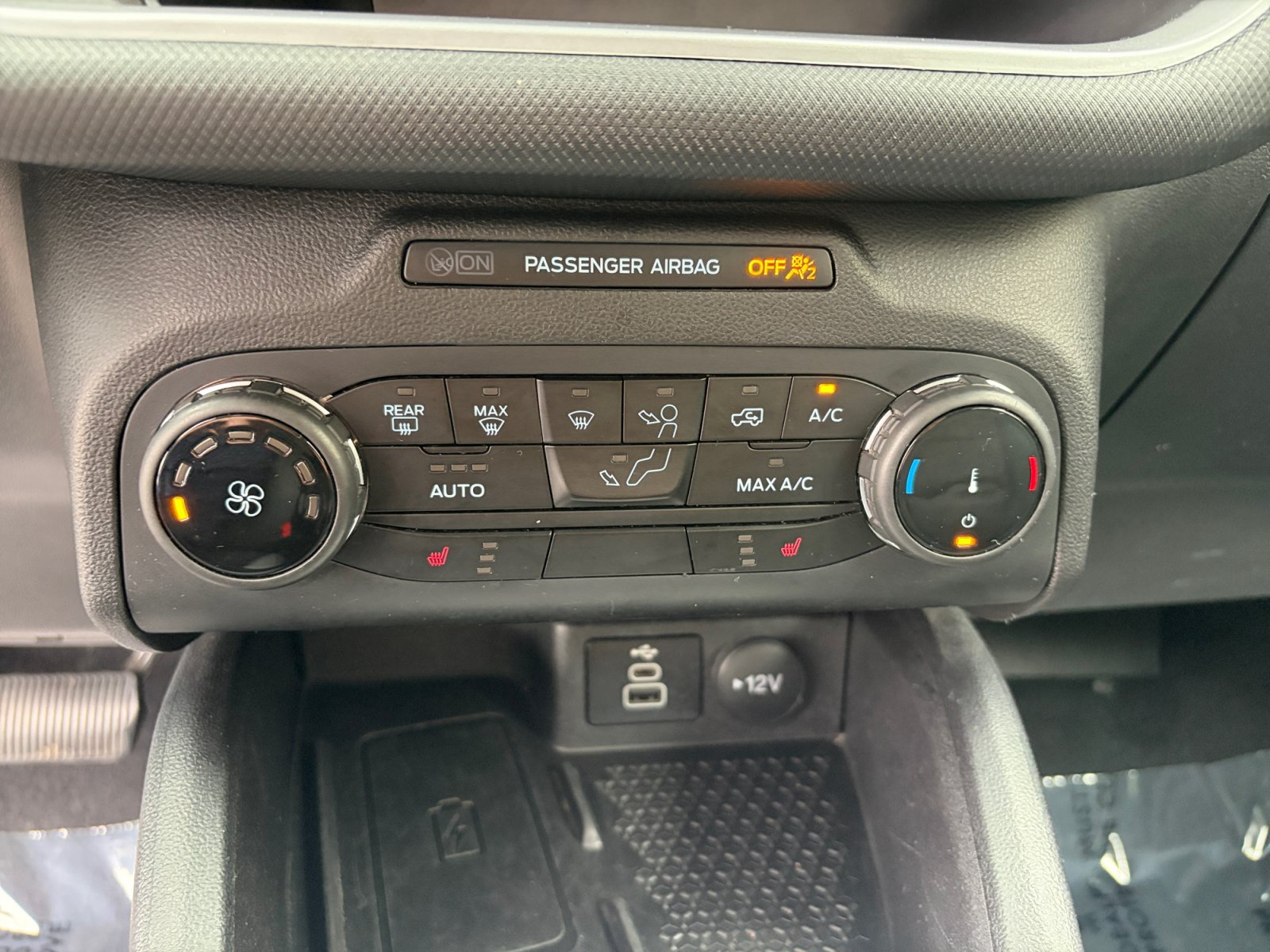 Used 2023 Ford Bronco Sport Big Bend w/ Convenience Package AWD/4WD image 15