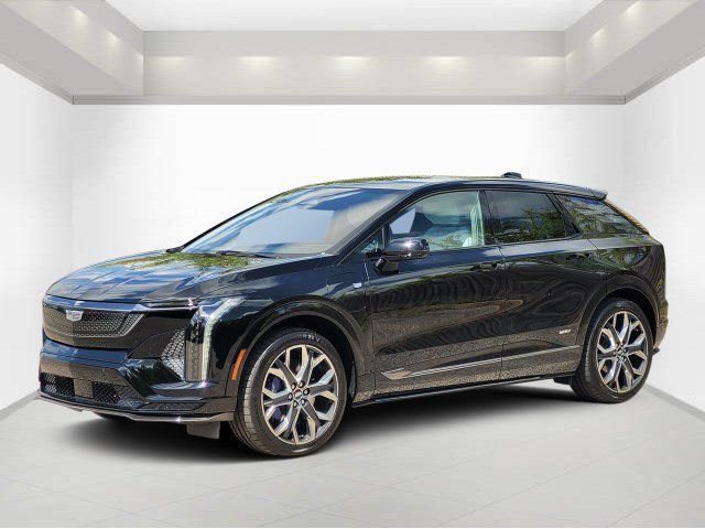 New 2027 Cadillac Optiq V w/ Carbon Fiber Package AWD/4WD image 3