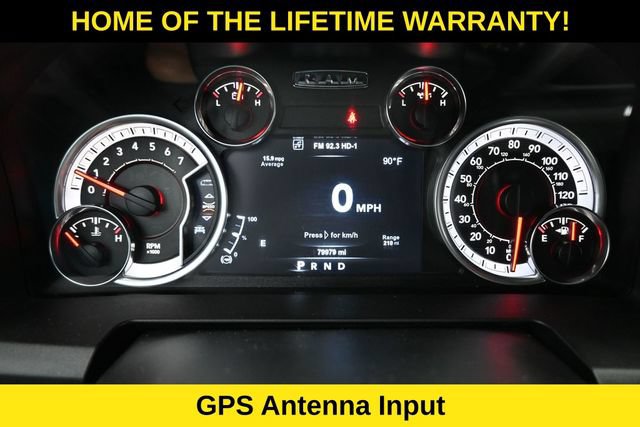 Used 2018 RAM 1500 Lone Star AWD/4WD image 17