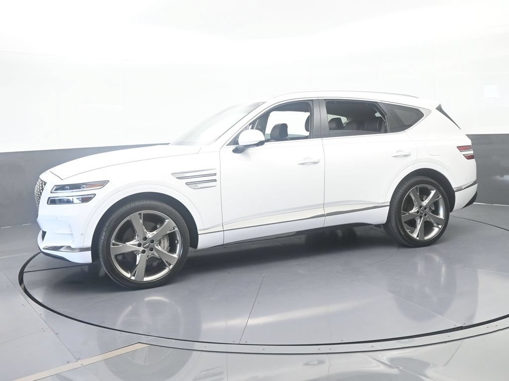 Used 2023 Genesis GV80 2.5T w/ Prestige Package AWD/4WD image 2