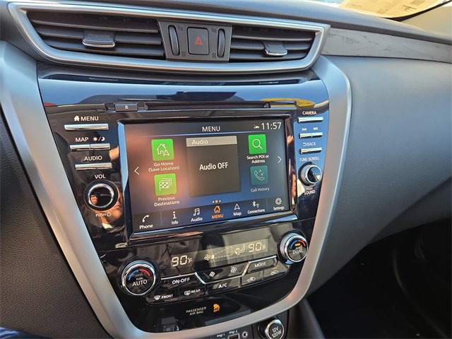 Certified 2024 Nissan Murano Platinum w/ Cargo Package image 24